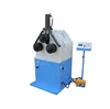 Pipe forming section bending machine