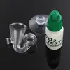 Aquatic Aquarium CO2 Glass Drop Checker PH Long Term Monitor Fish Tank Test