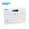 Upgrade RFID APP Control GSM PSTN SIM Home security Alarm system Menu screen LCD Keyboard alarm English Voice
