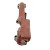 MTZ tractor spare parts exhaust pipe 245-1008025 for Belarus tractor