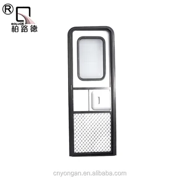 China Hot Sale And Best Quality Camper Trailer Doors Buy Camper Trailer Doors Car Entry Door Rv Motorhome Caravan Accessories Door Product On