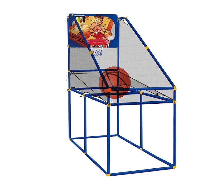 Wholesale Kids Mini Portable Basketball Shooting Machine For Sale Buy