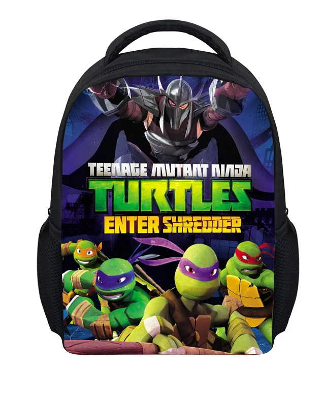 kids ninja turtle backpack