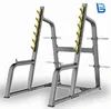 Commercial fitness equipment fitness center machine Strength series Square Tube LB-C42 series squat rack