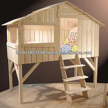 tree house kids bed
