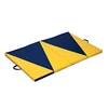 SGS approval softzone tumbling mat,fitness exercise mat,multicolored kid paly mat