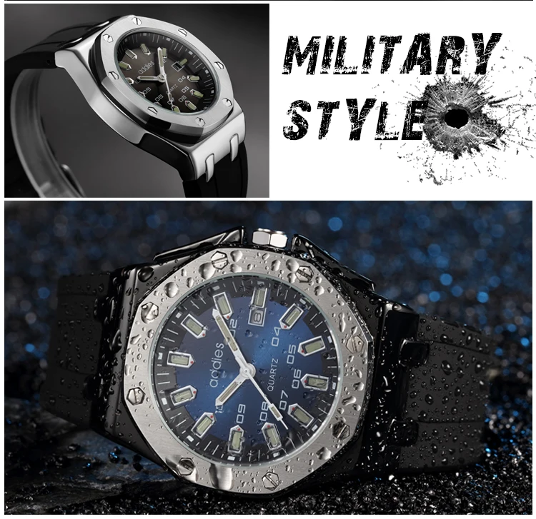 2018 New Arrival Japan Movt Quartz Watch Metal Stainless Steel Business Wristwatch Men Watches 2018 Luxury