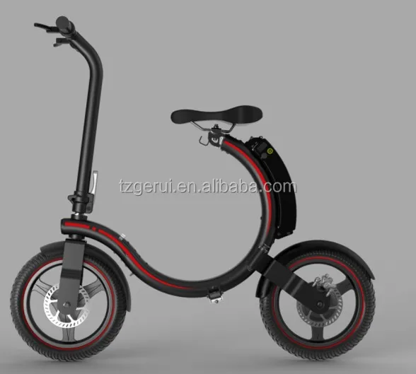 latest electric bike