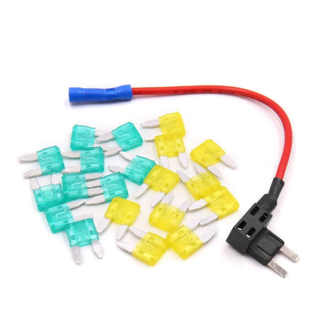 Cheap 15 Amp Fuse Tap, find 15 Amp Fuse Tap deals on line at Alibaba.com
