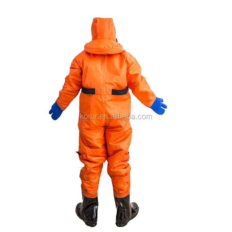 immersion suit solas requirement