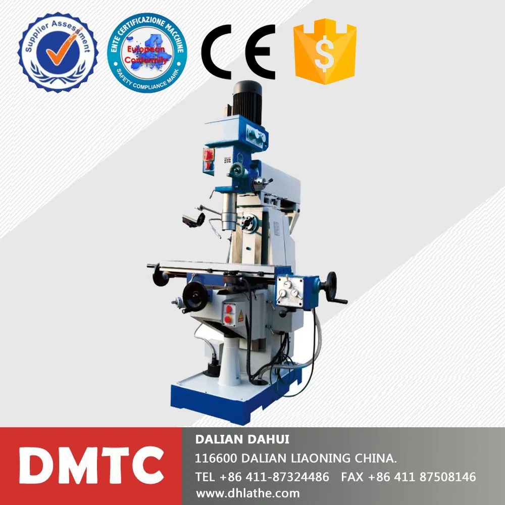 Zx50cf High Quality Cheap Drilling Milling Machine Buy Drilling