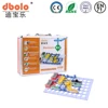 electronic kids educational construction building blocks Physical toy