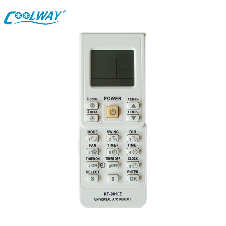High Quality Universal Air Condition Control Remote
