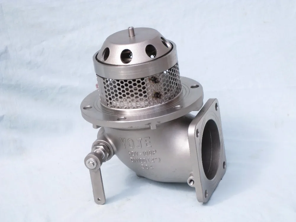Fuel Tank Truck 4 Inch Stainless Steel Foot Valve Buy Stainless Steel Foot Valve,Foot Valve