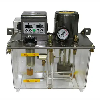 Automatic Electric Oil / Grease / Butter Lubrication Pump - Buy ...