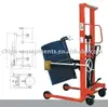 Hydraulic Barrel Lifter Work Platforms