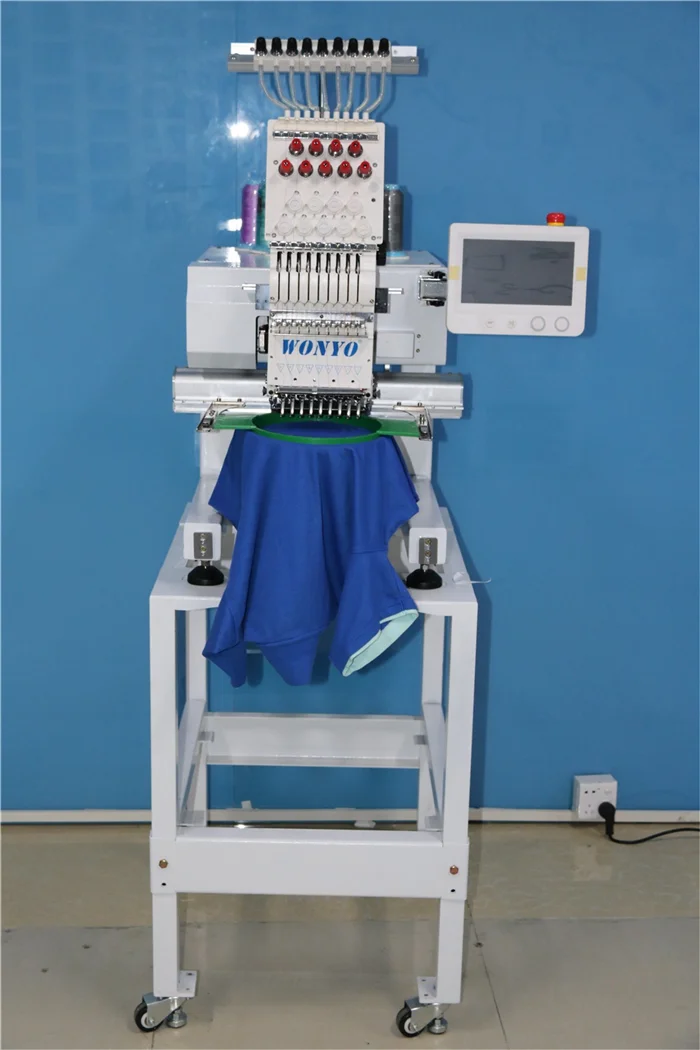 Fast Selling Similar Brother Entrepreneur Pro Embroidery Machine & Hat