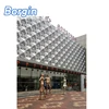 Hotsale Metal Building Material CNC laser carved Panel for Exterior Wall