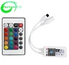 WiFi Wireless LED Smart Controller Working with Mobile phone Free App for RGB Light Strips Compatible with Alexa Google Home