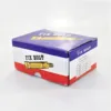 4pcs Heavy Duty Shell/Shield Anchors, Fix Bolts