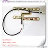 lap-belt control system membrane switch / membrane keypad car seat pressure sensor