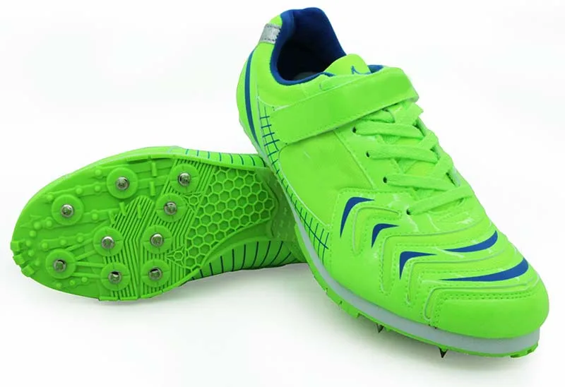 Custom High Speed Sprinting Spikes Track & Field Shoes For Men Buy