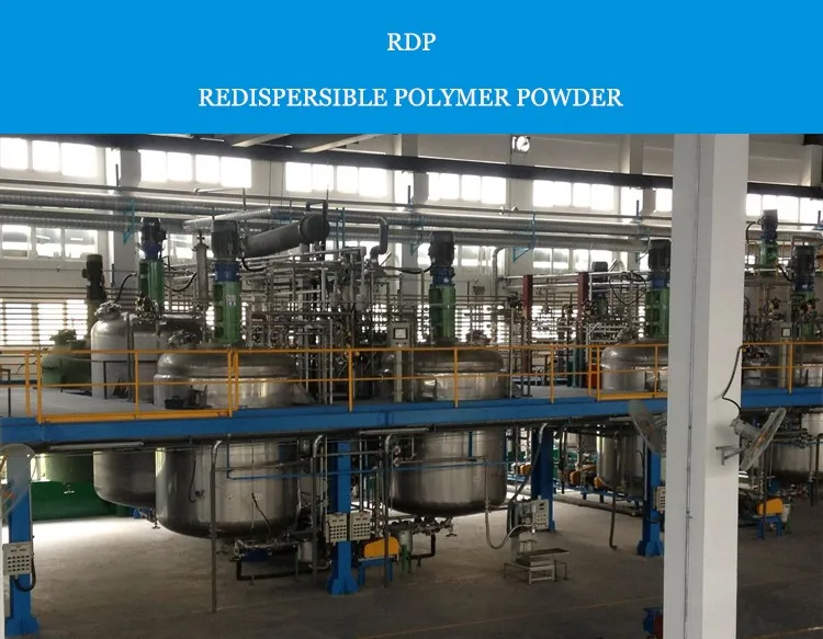 RDP VAE Ethylene Vinyl Acetate for Tile Adhesive Mortar