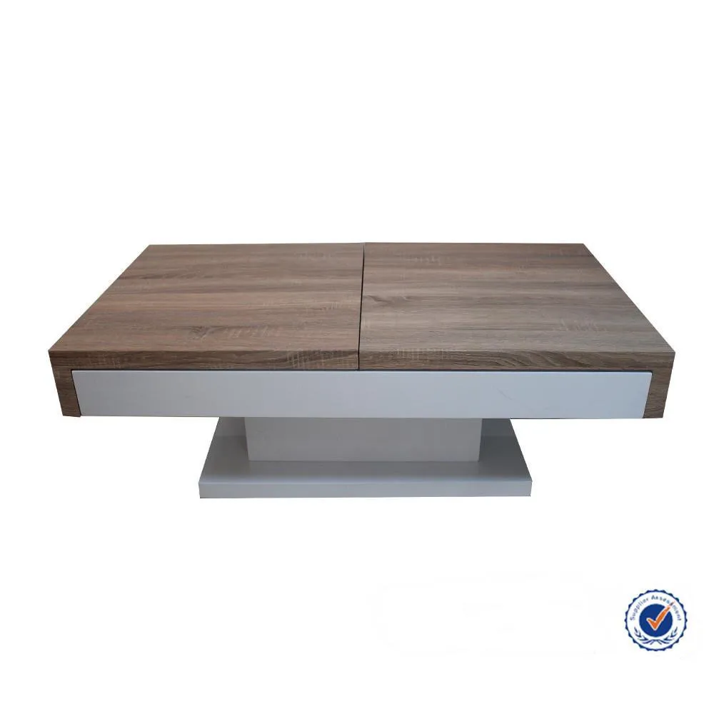 New Design Wooden Expandable Coffee Table For Living Room - Buy - New Design Wooden Expandable Coffee Table For Living Room - Buy