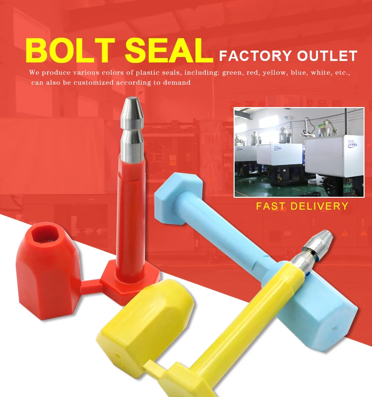 Txbs 104 Custom Hs Code Shipping Security Container Bolt Seal Buy
