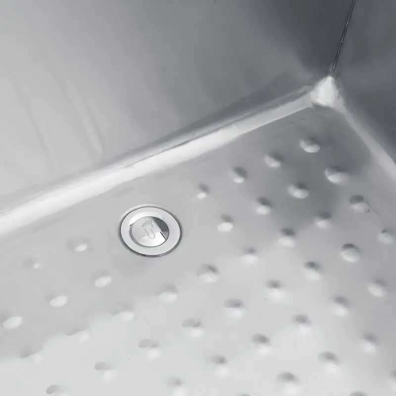 Kuge Stainless Steel Philippines Soaking Bathtub Shower Combo Buy