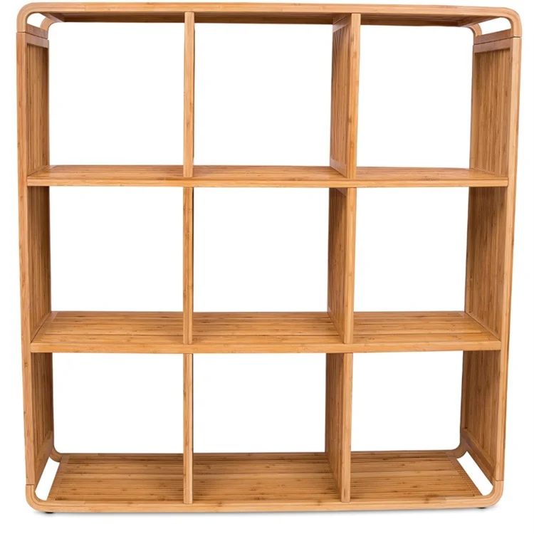 Bamboo Storage Cube Wooden Storage Cubbies Buy Bamboo