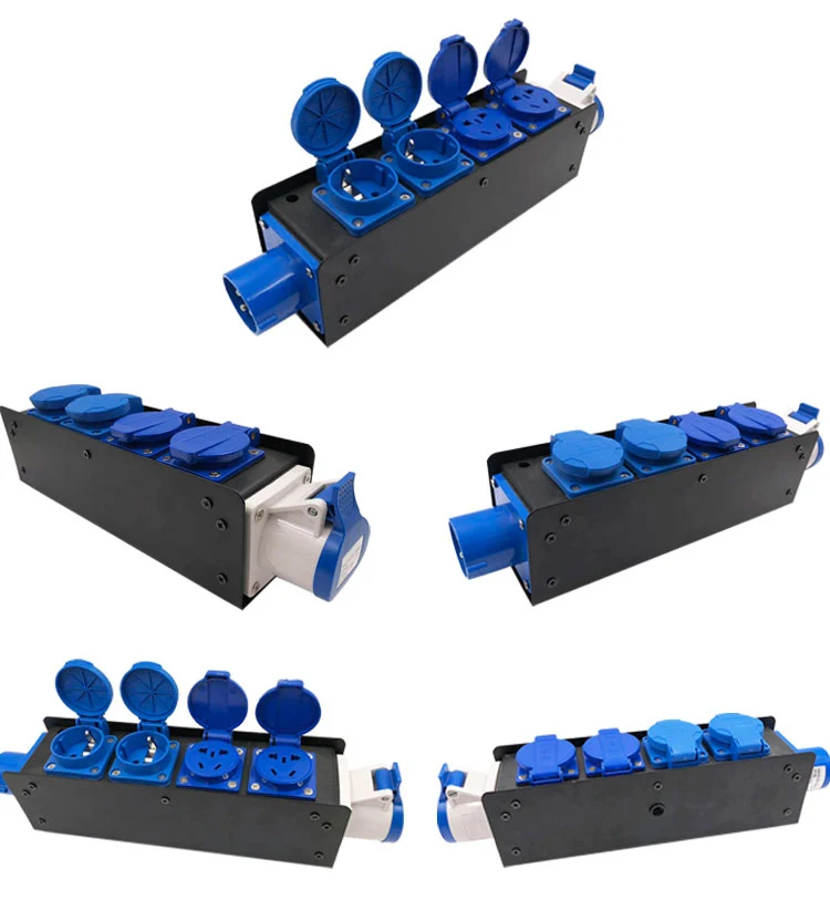 Outdoor Removable Portable Power Distribution Box/power Distribution