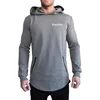 Bulk curved hem zip pocket 80cotton 20polyester blank custom logo hoodies