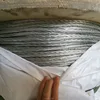 Galvanized Zinc Coated Steel Wire Cable/guy wire/ stranded wire