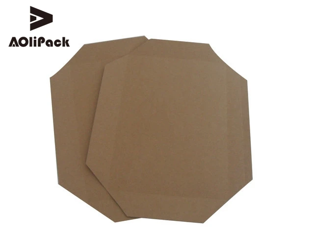 Design Different Type Craft Paper Pallet Slip Sheet for Transport - China Kraft  Paper Slip Sheet, Corrugated Paper Sheets