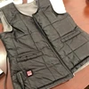 7.4v Battery Powered Heating Pad for Clothes Electric Heating Element for jacket