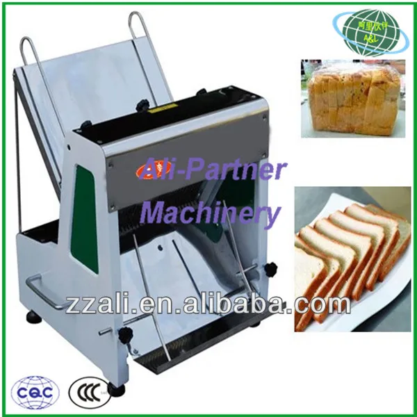 used commercial bread slicer