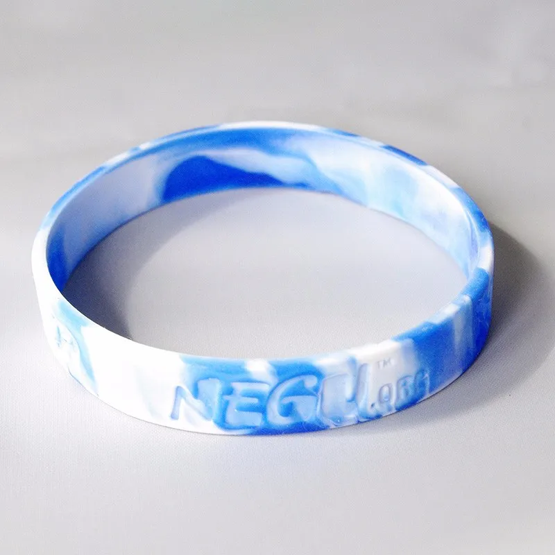 Girls Wholesale Assorted Designs Female Charm Silicone Bracelets Buy