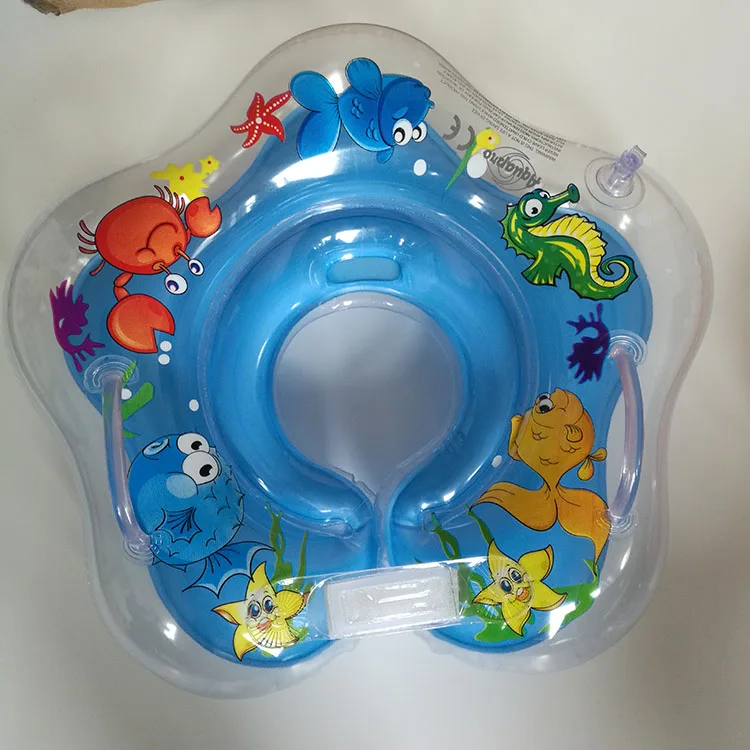 newborn baby swimming ring