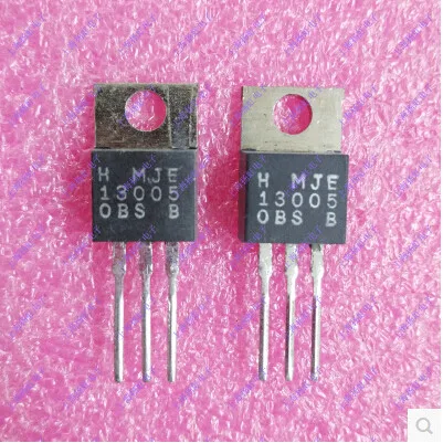 Buy MJE13005 - NPN Bipolar Transistor 400V 4A TO-220 Online In India At - Foto 5