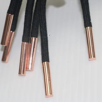 rose gold shoelaces