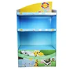Customized Good Printing Retail Store Furniture Display Free Standing Display Unit