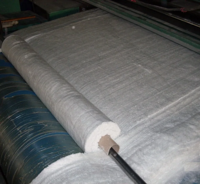 Top Quality Fiber Glass Tempering Furnace Wool Blanket Manufacturers ...