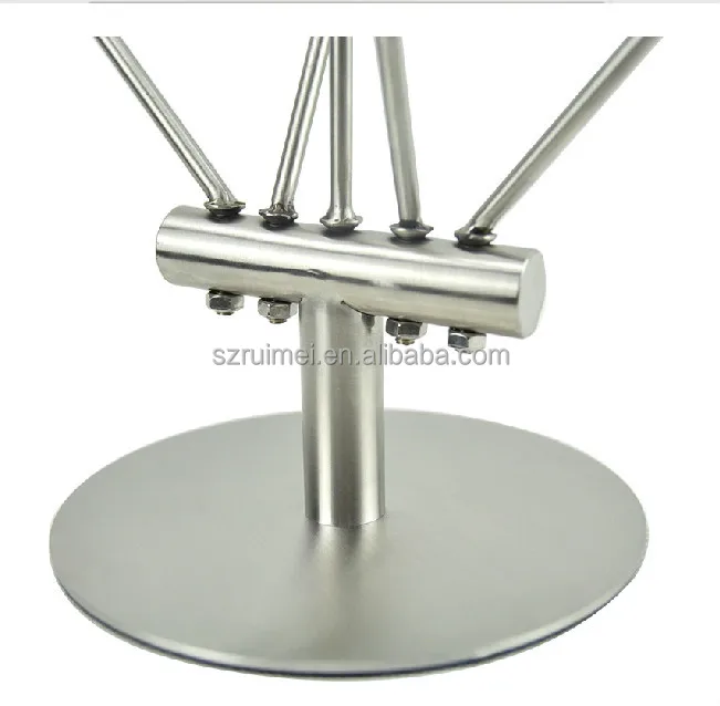 Table Top Iron Display Hat Rack,High Quality Hat Display Buy Display