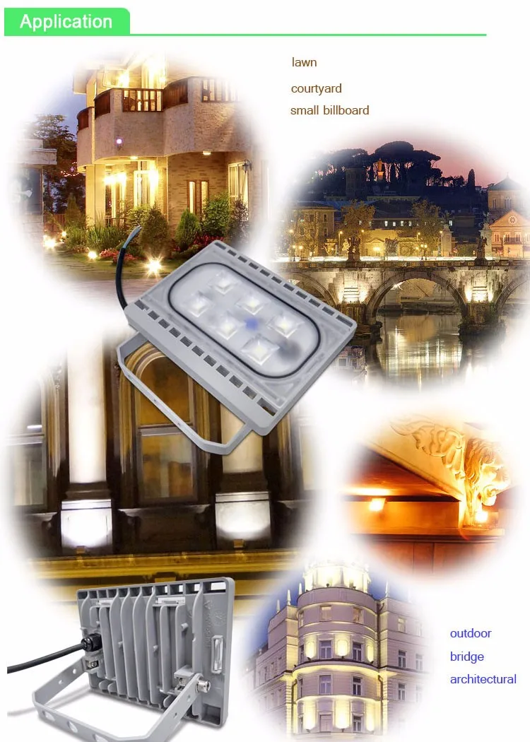 led flood light
