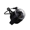3W RGB Party Stage Light Music Sound Activated Rotating Magic Ball Dancing Disco Lights for DJ KTV Bar