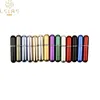 easy atomizer 5ml 8ml 15ml refillable pocket sized perfume atomizer spray aluminum bottle