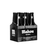 Custom 6 Pack Beer Carrier Wine Bottle box