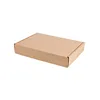 Corrugated Material Color Embossed Shoes Folding Wine Glass With Silk Insert Box For Torch Fast Food Take-away Packaging Boxes