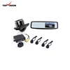 professional car rear view parking sensor with car mirror monitorFR4310OE-C
